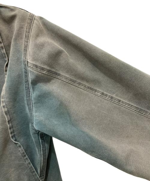 CarHartt（カーハート）CarHartt (カーハート) カバーオール グリーン サイズ:不明の古着・服飾アイテム