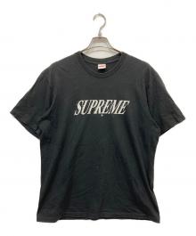 SUPREME（シュプリーム）の古着「22FW Slap Shot Tee / スラップ ショット Tシャツ」｜ブラック