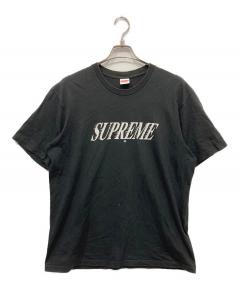 中古・古着通販】SUPREME (シュプリーム) Anarchy Tee/USA製 ブラック