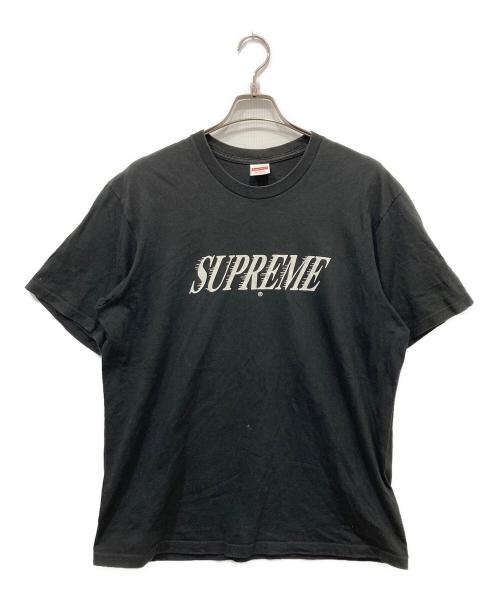 SUPREME（シュプリーム）SUPREME (シュプリーム) 22FW Slap Shot Tee / スラップ ショット Tシャツ ブラック サイズ:Lの古着・服飾アイテム