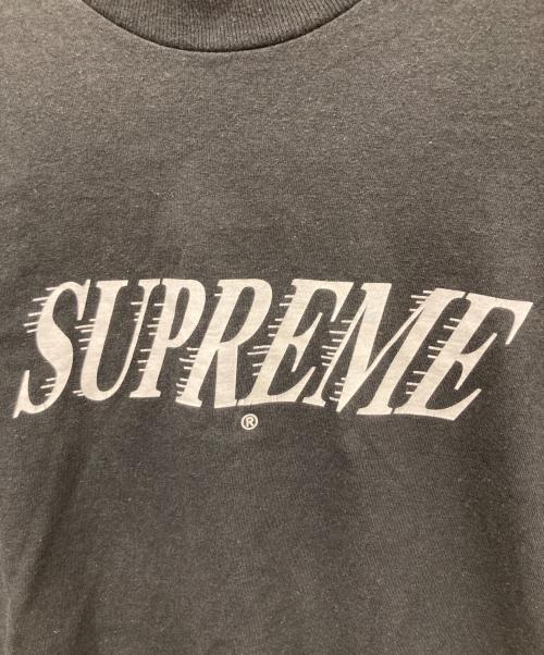 SUPREME（シュプリーム）SUPREME (シュプリーム) 22FW Slap Shot Tee / スラップ ショット Tシャツ ブラック サイズ:Lの古着・服飾アイテム
