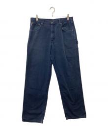 CarHartt（カーハート）の古着「ペインターパンツ」｜ネイビー