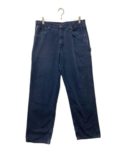 CarHartt（カーハート）CarHartt (カーハート) ペインターパンツ ネイビー サイズ:W36L34の古着・服飾アイテム