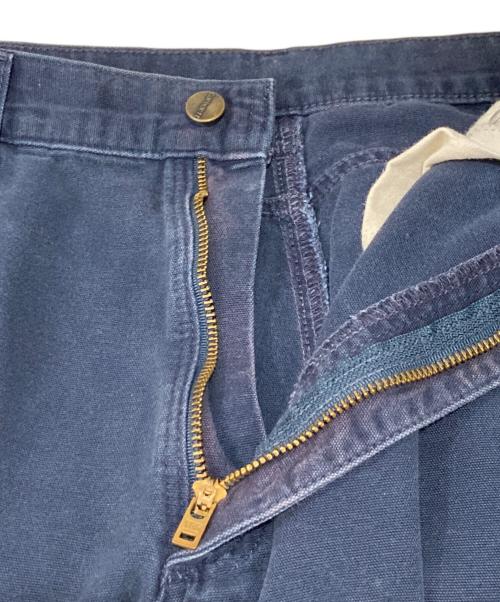 CarHartt（カーハート）CarHartt (カーハート) ペインターパンツ ネイビー サイズ:W36L34の古着・服飾アイテム