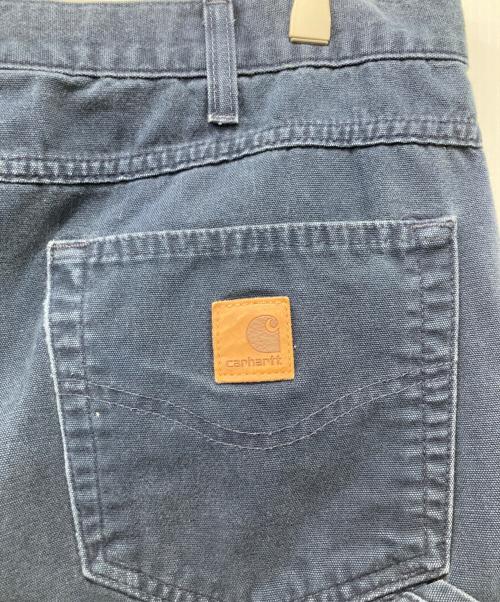 CarHartt（カーハート）CarHartt (カーハート) ペインターパンツ ネイビー サイズ:W36L34の古着・服飾アイテム