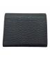 Maison Margiela (メゾンマルジェラ) 4ステッチ 三つ折り ウォレット ブラック：40000円