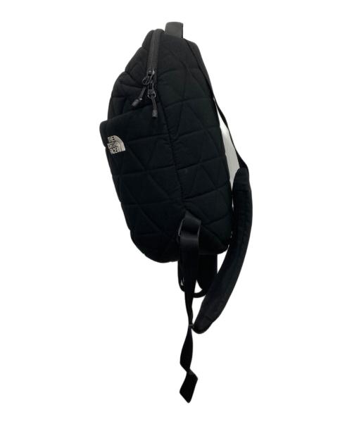 THE NORTH FACE（ザ ノース フェイス）THE NORTH FACE (ザ ノース フェイス) ジオフェイスミニパック ブラックの古着・服飾アイテム