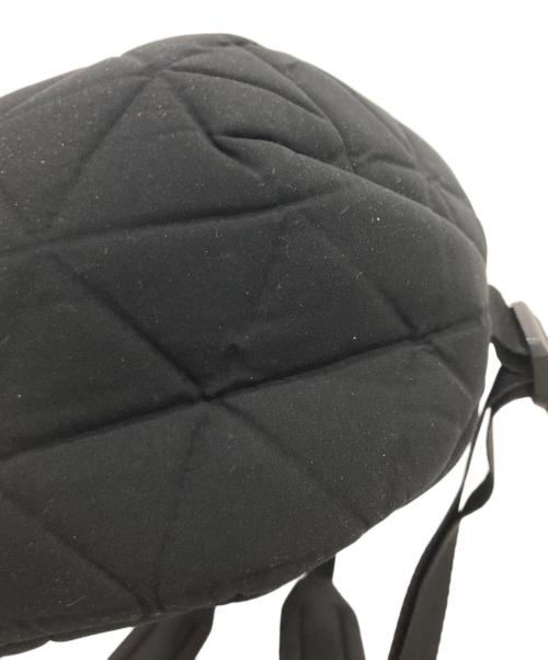 THE NORTH FACE（ザ ノース フェイス）THE NORTH FACE (ザ ノース フェイス) ジオフェイスミニパック ブラックの古着・服飾アイテム
