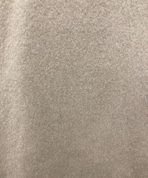 Burberry's（バーバリー）Burberry's (バーバリー) ウールハリントンジャケット ブラウン サイズ:Sの古着・服飾アイテム