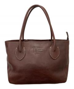 中古・古着通販】MORABITO (モラビト) オーストリッチハンドバッグ