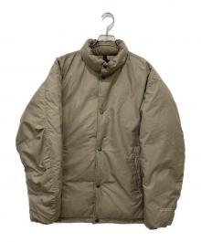 THE NORTH FACE（ザ ノース フェイス）の古着「Alteration Sierra Jacket」｜ブラウン