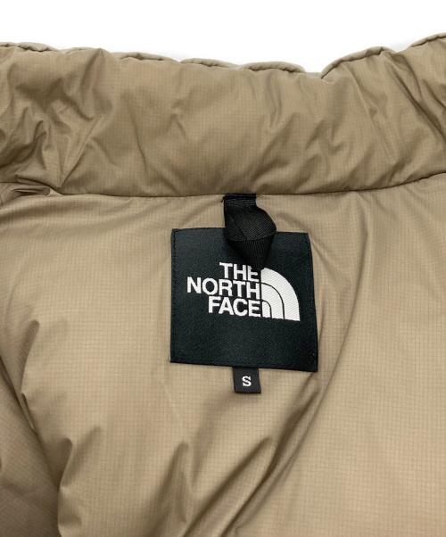 THE NORTH FACE（ザ ノース フェイス）THE NORTH FACE (ザ ノース フェイス) Alteration Sierra Jacket ブラウン サイズ:Sの古着・服飾アイテム