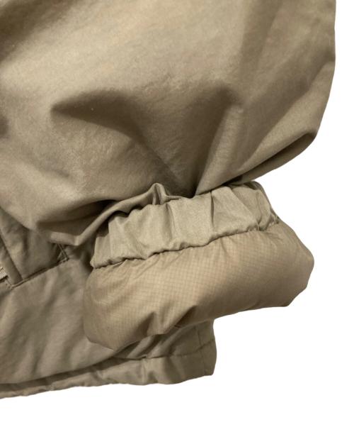 THE NORTH FACE（ザ ノース フェイス）THE NORTH FACE (ザ ノース フェイス) Alteration Sierra Jacket ブラウン サイズ:Sの古着・服飾アイテム