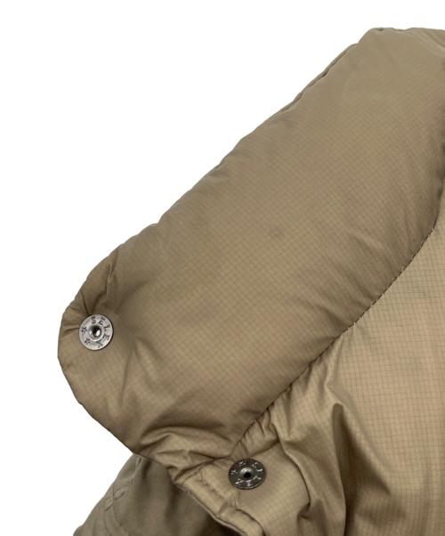 THE NORTH FACE（ザ ノース フェイス）THE NORTH FACE (ザ ノース フェイス) Alteration Sierra Jacket ブラウン サイズ:Sの古着・服飾アイテム