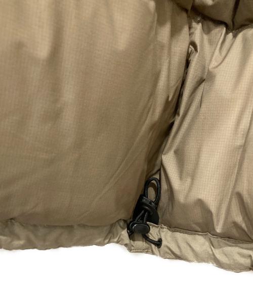 THE NORTH FACE（ザ ノース フェイス）THE NORTH FACE (ザ ノース フェイス) Alteration Sierra Jacket ブラウン サイズ:Sの古着・服飾アイテム