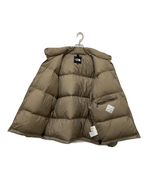 THE NORTH FACE（ザ ノース フェイス）THE NORTH FACE (ザ ノース フェイス) Alteration Sierra Jacket ブラウン サイズ:Sの古着・服飾アイテム