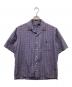 POLO RALPH LAUREN（ポロ・ラルフローレン）の古着「CARDWELLオープンカラーシャツ」｜ブルー