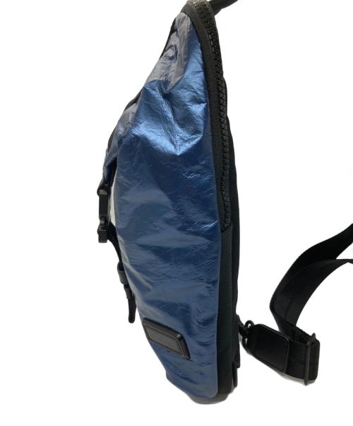 TUMI（トゥミ）TUMI (トゥミ) BOZEMAN SLING / ボーズマン スリング ブルーの古着・服飾アイテム