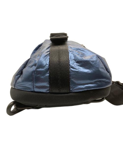 TUMI（トゥミ）TUMI (トゥミ) BOZEMAN SLING / ボーズマン スリング ブルーの古着・服飾アイテム