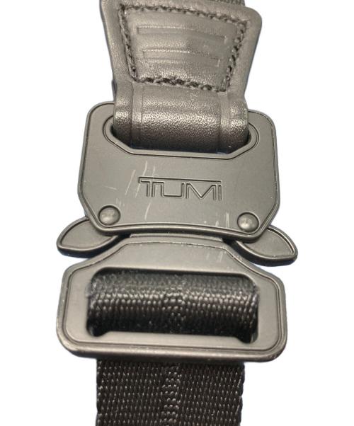 TUMI（トゥミ）TUMI (トゥミ) BOZEMAN SLING / ボーズマン スリング ブルーの古着・服飾アイテム