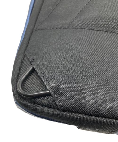 TUMI（トゥミ）TUMI (トゥミ) BOZEMAN SLING / ボーズマン スリング ブルーの古着・服飾アイテム