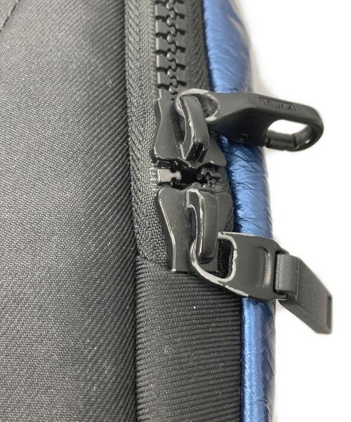 TUMI（トゥミ）TUMI (トゥミ) BOZEMAN SLING / ボーズマン スリング ブルーの古着・服飾アイテム