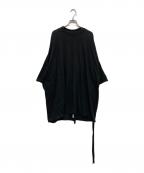 DRKSHDWダークシャドウ）の古着「TOMMY Tシャツ」｜ブラック