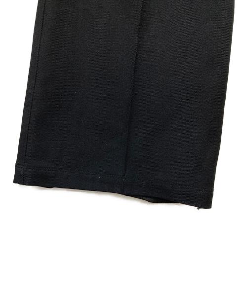Needles（ニードルズ）Needles (ニードルズ) W.U. Boot-Cut Pant ブラック サイズ:Mの古着・服飾アイテム