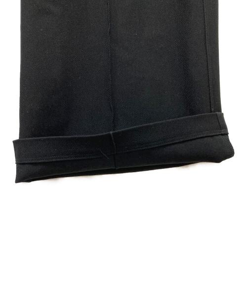 Needles（ニードルズ）Needles (ニードルズ) W.U. Boot-Cut Pant ブラック サイズ:Mの古着・服飾アイテム