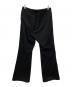 Needles (ニードルズ) W.U. Boot-Cut Pant ブラック サイズ:M：10000円