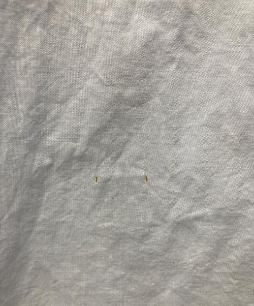 45R（フォーティファイブ・アール）45R (フォーティファイブ・アール) スーピマオックスの908ニームシャツ ブルー サイズ:2の古着・服飾アイテム