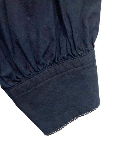 45R（フォーティファイブ・アール）45R (フォーティファイブ・アール) バチストレースの908ビッグーグーシャツ インディゴ サイズ:2の古着・服飾アイテム