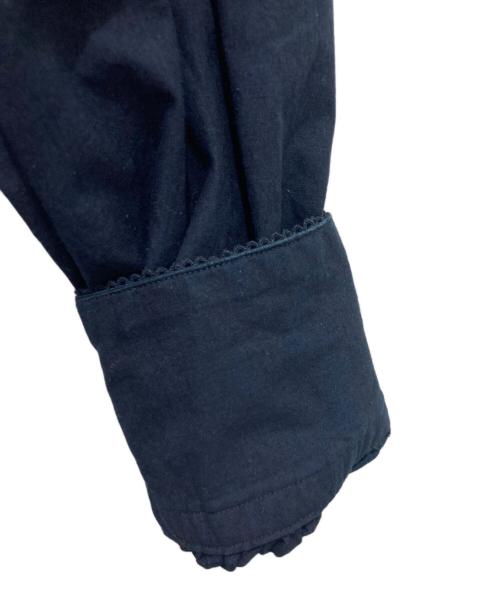 45R（フォーティファイブ・アール）45R (フォーティファイブ・アール) バチストレースの908ビッグーグーシャツ インディゴ サイズ:2の古着・服飾アイテム