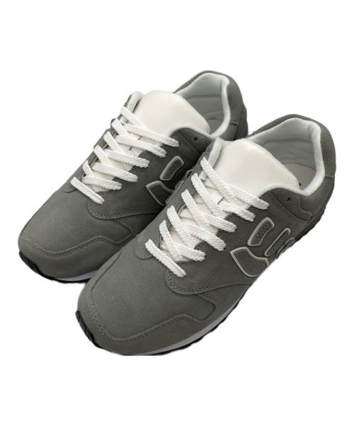 Sangacio（サンガッチョ）Sangacio (サンガッチョ) ローカットスニーカー グレー サイズ:26ｃｍの古着・服飾アイテム