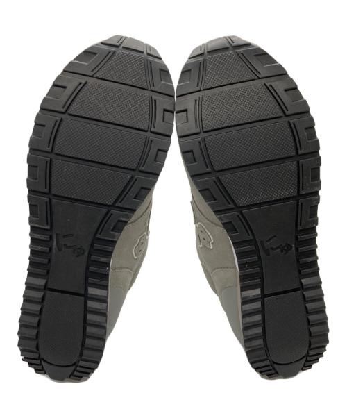 Sangacio（サンガッチョ）Sangacio (サンガッチョ) ローカットスニーカー グレー サイズ:26ｃｍの古着・服飾アイテム