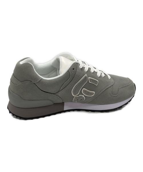 Sangacio（サンガッチョ）Sangacio (サンガッチョ) ローカットスニーカー グレー サイズ:26ｃｍの古着・服飾アイテム