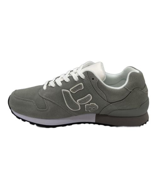 Sangacio（サンガッチョ）Sangacio (サンガッチョ) ローカットスニーカー グレー サイズ:26ｃｍの古着・服飾アイテム