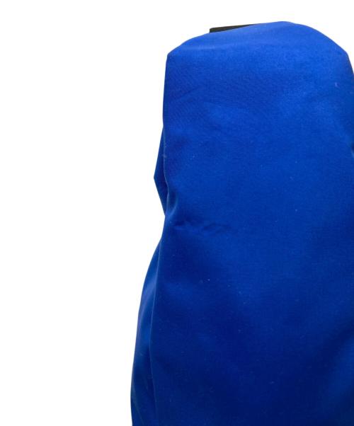 PORTER GIRL（ポーターガール）PORTER GIRL (ポーターガール) ムースショルダーバッグ ブルーの古着・服飾アイテム