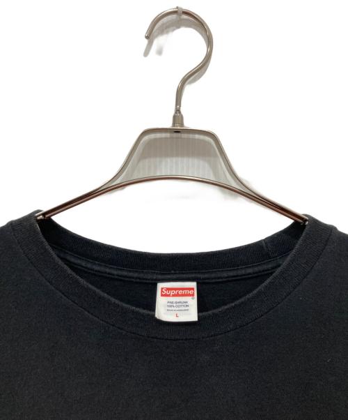 SUPREME（シュプリーム）SUPREME (シュプリーム) Drugs Tee ブラック サイズ:Lの古着・服飾アイテム