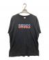 SUPREME（シュプリーム）の古着「Drugs Tee」｜ブラック