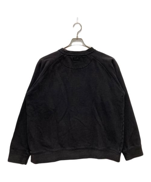 stussy（ステューシー）stussy (ステューシー) 90’sスウェット ブラック サイズ:Lの古着・服飾アイテム