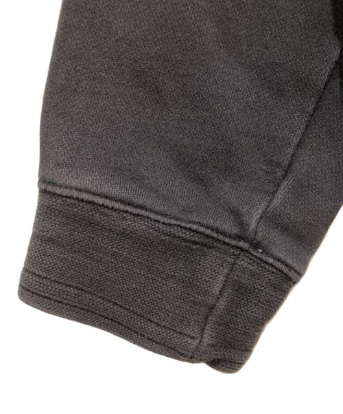 stussy（ステューシー）stussy (ステューシー) 90’sスウェット ブラック サイズ:Lの古着・服飾アイテム