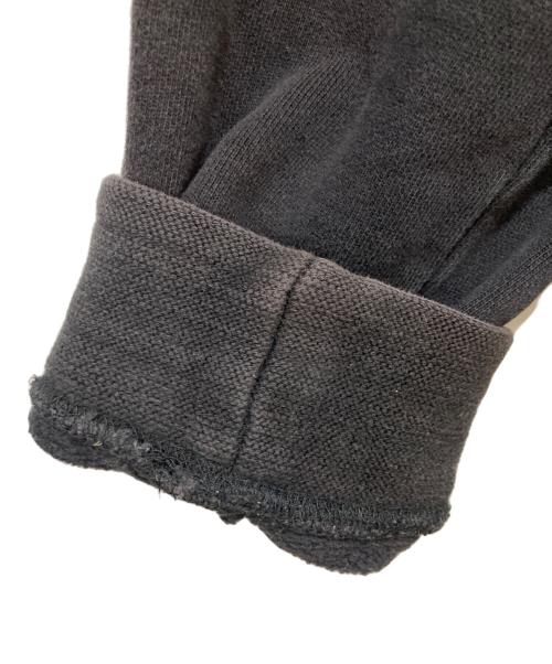 stussy（ステューシー）stussy (ステューシー) 90’sスウェット ブラック サイズ:Lの古着・服飾アイテム