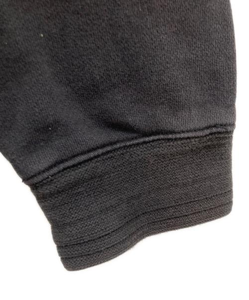 stussy（ステューシー）stussy (ステューシー) 90’sスウェット ブラック サイズ:Lの古着・服飾アイテム