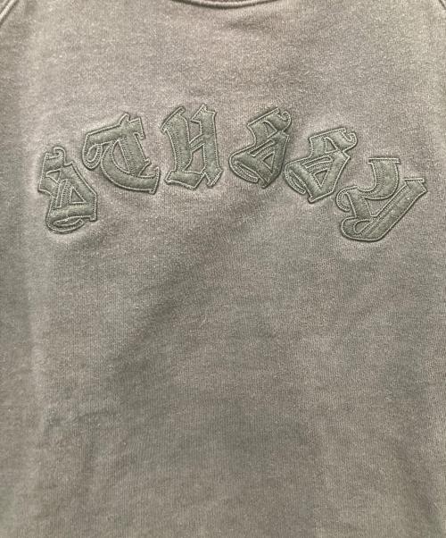 stussy（ステューシー）stussy (ステューシー) 90’sスウェット ブラック サイズ:Lの古着・服飾アイテム
