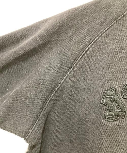 stussy（ステューシー）stussy (ステューシー) 90’sスウェット ブラック サイズ:Lの古着・服飾アイテム