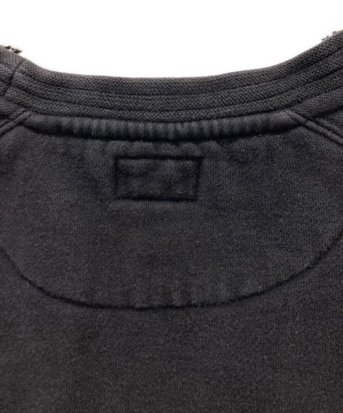 stussy（ステューシー）stussy (ステューシー) 90’sスウェット ブラック サイズ:Lの古着・服飾アイテム