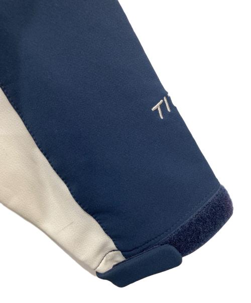 Columbia（コロンビア）Columbia (コロンビア) ソフトシェルジャケット ネイビー サイズ:XSの古着・服飾アイテム