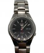 SEIKOセイコー）の古着「リストウォッチ」｜ブラック