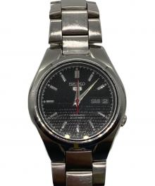 SEIKO（セイコー）の古着「リストウォッチ」｜ブラック